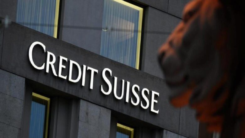  İflasın eşiğindeki Credit Suisse satıldı! Yeni sahibi UBS oldu