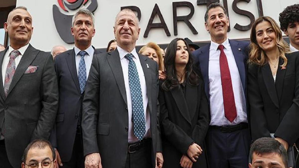 İlk günden kriz patlak verdi! Özdağ, Sinan Oğan’ı aday olarak açıklayınca Doğru Parti ittifaktan ayrıldı