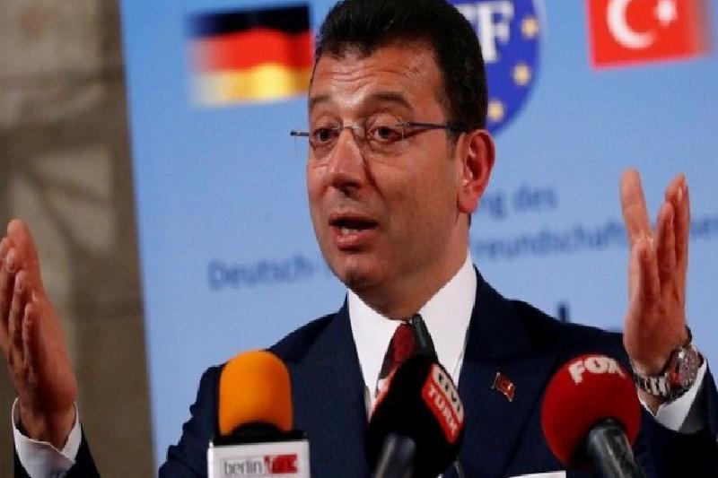 İmamoğlu ve Yavaş, Akşener’le görüştü