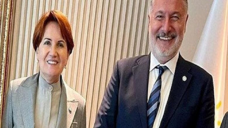  İmamoğlu ve Yavaş, Akşener’le görüştü; İYİ Partili ismin attığı tweet gündem oldu: Nerede kalmıştık?