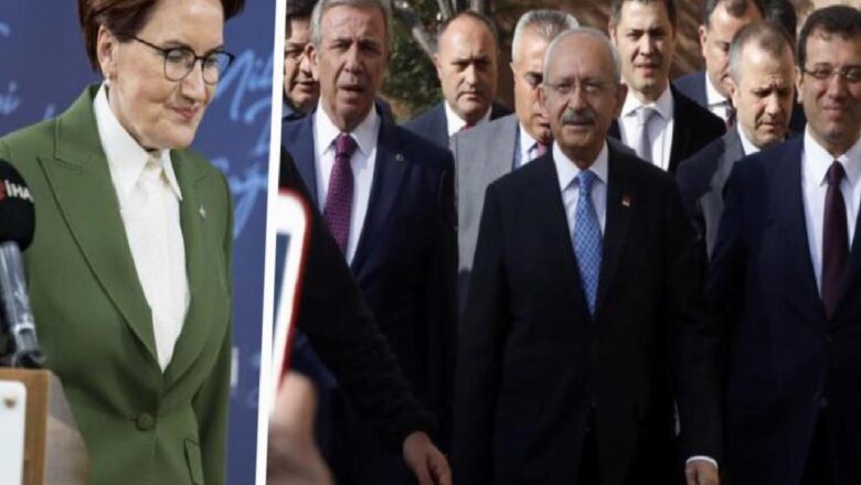  İmamoğlu ve Yavaş’ın Akşener’i ziyaret edeceği konuşuluyordu, CHP’den açıklama geldi