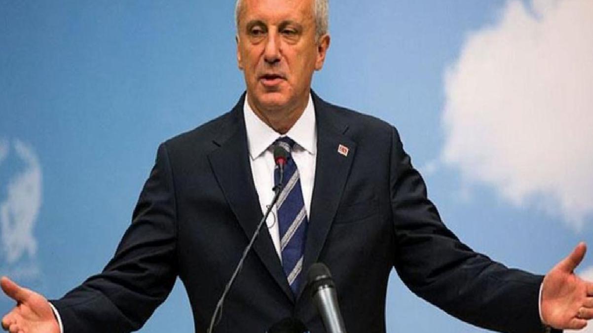 İnce’den CHP’nin kendisine milletvekili adaylığı teklifi edeceği iddiasına yanıt: Dereyi görmeden paçaları sıvamam