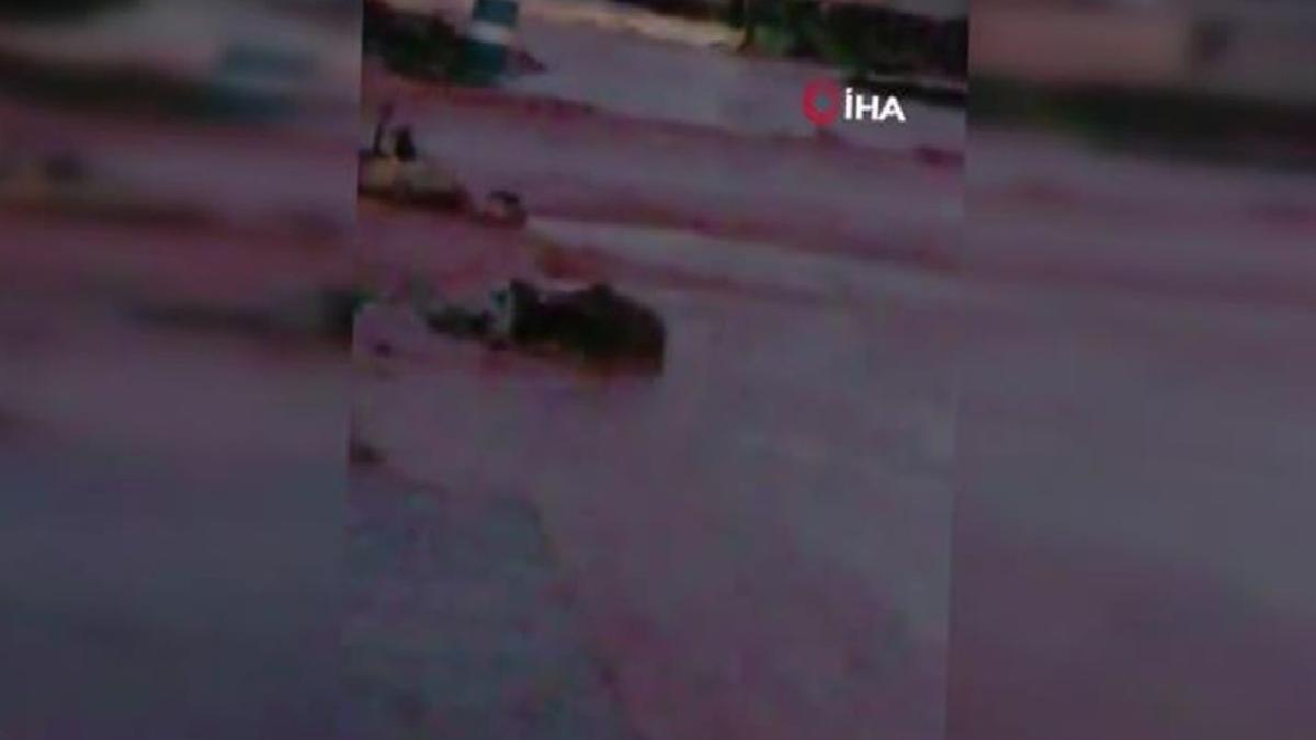 Irak’ı sel vurdu: 3 kentte resmi tatil ilan edildi