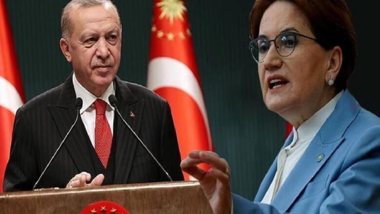  İYİ Parti, Cumhurbaşkanı Erdoğan’ın 3. kez adaylığına itiraz edecek