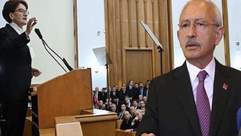  İYİ Parti’de kritik iki isim, Kılıçdaroğlu’nun isminin oylandığı toplantıya katılmadı