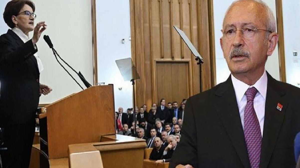 İYİ Parti’de kritik iki isim, Kılıçdaroğlu’nun isminin oylandığı toplantıya katılmadı