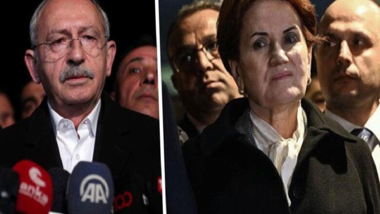  İYİ Parti’nin seçim afişinde dikkat çeken detay! İmamoğlu ve Yavaş var, Kılıçdaroğlu yok