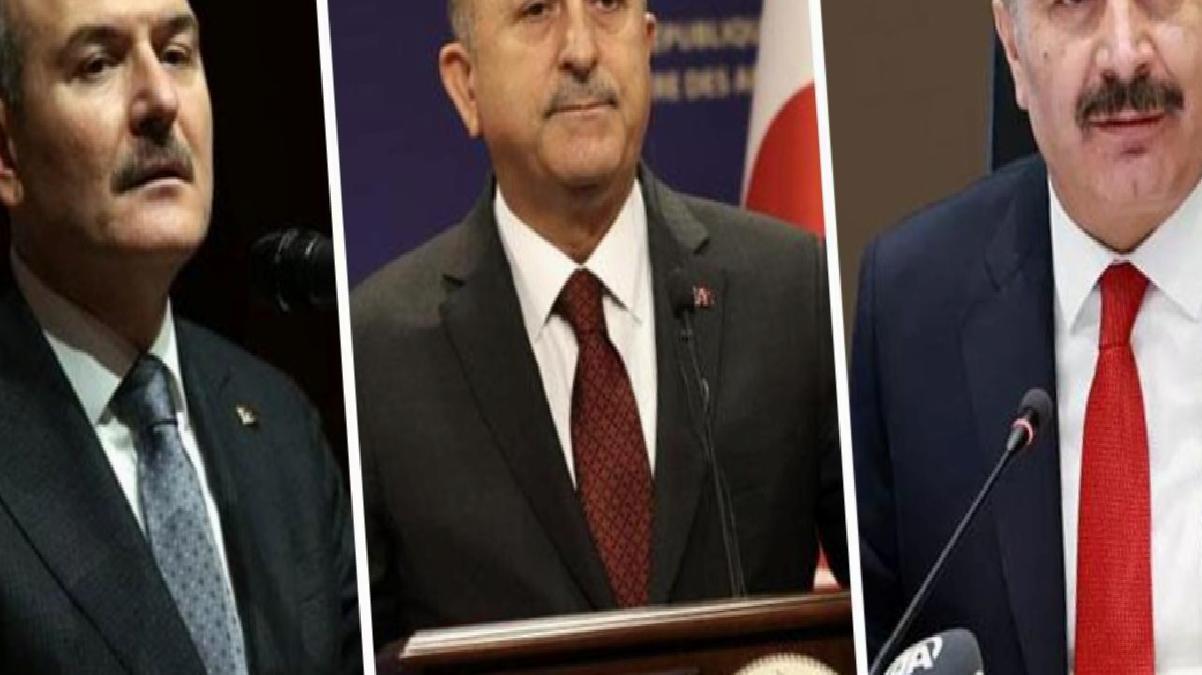 Kabinedeki hangi bakan hangi ilden aday olacak? Soylu için Samsun iddiası var