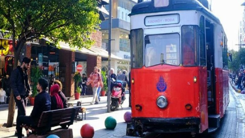  Kadıköy’de Geleneksel Çarşı ve Moda, kentsel ve 3. derece arkeolojik sit alanı ilan edildi