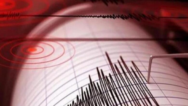  Kahramanmaraş’ta 2 dakikada iki deprem! 4.4 ve 4.1 ile sallandılar