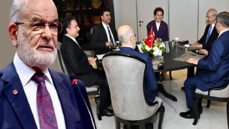  Karamollaoğlu’ndan “İttifak içinde ittifak” çıkışı: Gelecek, DEVA ve Saadet bir araya gelirse 30-40 vekil çıkarabiliriz