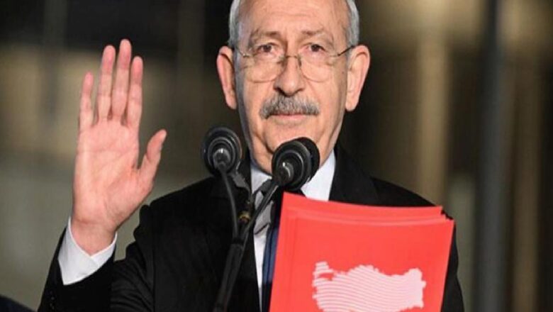  Kılıçdaroğlu aday olduktan sonra ilk ziyaretini Prof. Dr. Mehmet Haberal’a yaptı