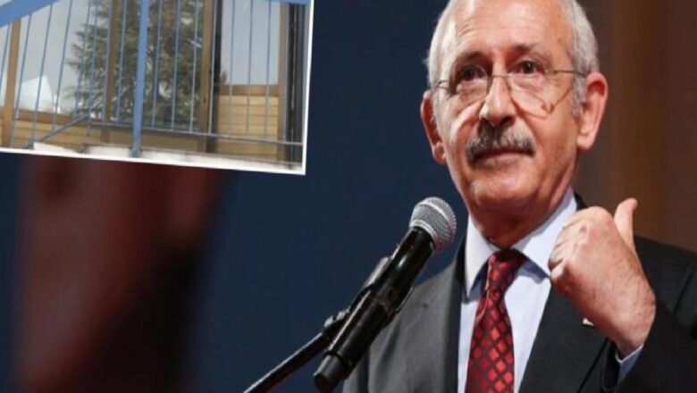  Kılıçdaroğlu adaylığa mı hazırlanıyor? Fotoğraf çektirmek üzere Ankara’da bir stüdyoya gitti