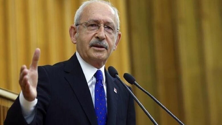  Kılıçdaroğlu, Adıyaman’da depremde hayatını kaybeden KKTC’li öğrencilerin ailelerini ziyaret edecek: Hayatımızın en zor günü olacak