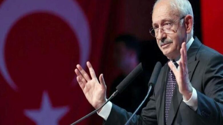  Kılıçdaroğlu, “HDP bakanlık istiyor” iddialarını yalanladı: Öyle bir talepleri yok