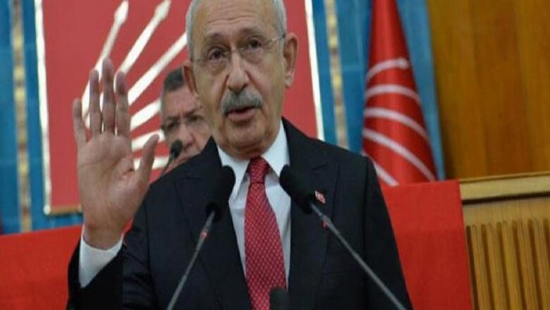  Kılıçdaroğlu, seçim sürecinde CHP Genel Başkanlığı görevini sürdürecek