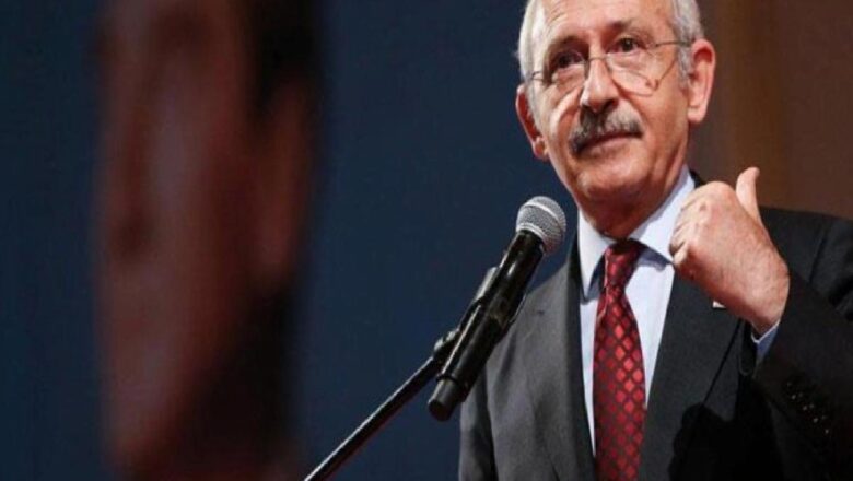  Kılıçdaroğlu: Terör örgütlerince öldürülmek istenen bir siyasetçiyim, tehditleri önemsemiyorum