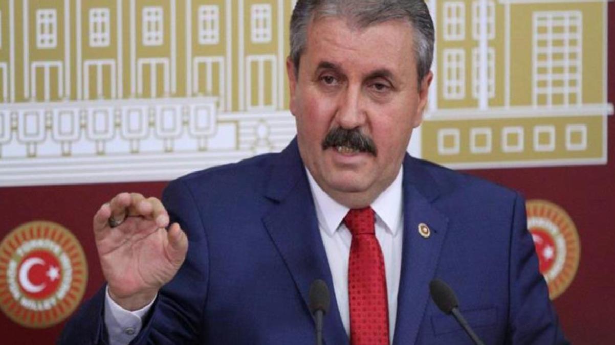 “Kılıçdaroğlu’na oy vermenin vebali var” dedi mi? Destici atılan manşete isyan etti