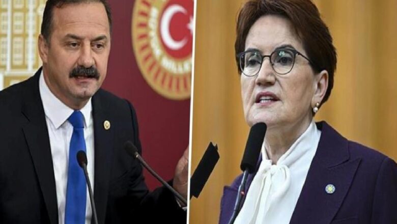  Kılıçdaroğlu’na oy vermeyeceğini duyuran İyi Partili Yavuz Ağıralioğlu’ndan istifa kararı: Akşener’le vedalaşmaya gidiyorum