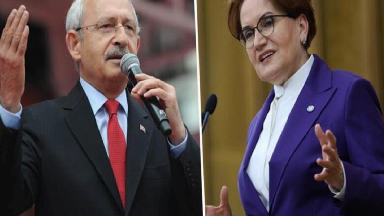  Kılıçdaroğlu’ndan 6’lı Masa’da yaşananlar sonrası Akşener hakkında ilk sözler: Meral Hanım merttir, arada bir ülkücü damarı tutar