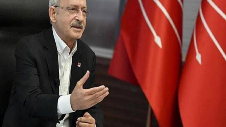  Kılıçdaroğlu’ndan 8 Mart Dünya Emekçi Kadınlar Günü mesajı! Gelecek seneyi işaret etti