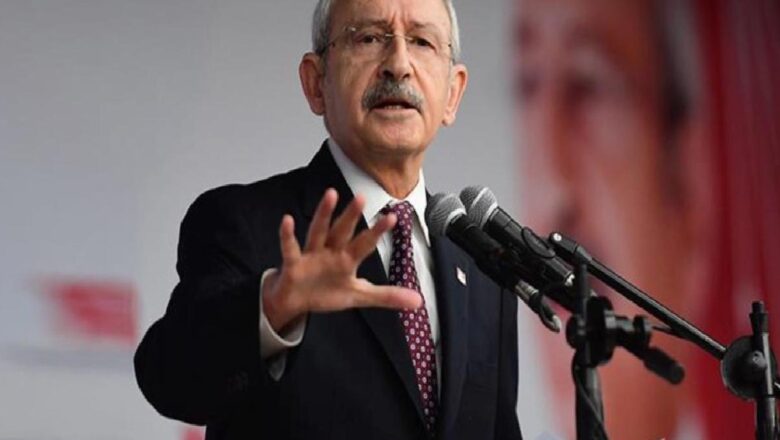  Kılıçdaroğlu’ndan Yeniden Refah Partisi göndermesi! Paylaşımı alıntılayan AK Partili vekillere de teşekkür etti