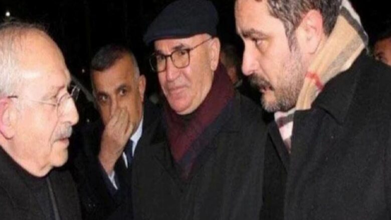  Kılıçdaroğlu’nu karşıladığı fotoğraf gündem oldu! AK Parti Şanlıurfa Milletvekili’nden açıklama gecikmedi