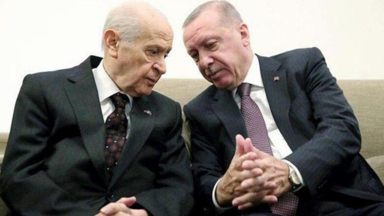  Kılıçdaroğlu’nun adaylık ilanının ardından dikkat çeken görüşme! Cumhurbaşkanı Erdoğan, Bahçeli’yi kabul edecek