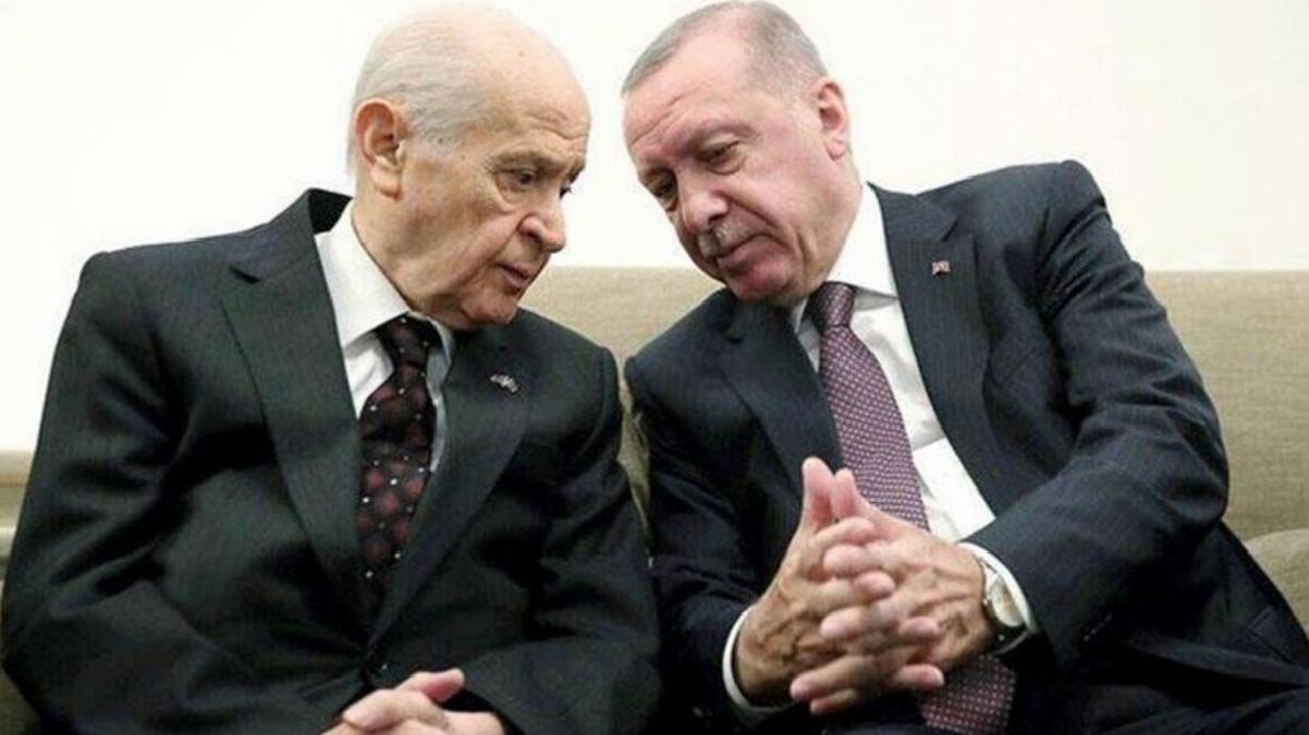 Kılıçdaroğlu’nun adaylık ilanının ardından dikkat çeken görüşme! Cumhurbaşkanı Erdoğan, Bahçeli’yi kabul edecek