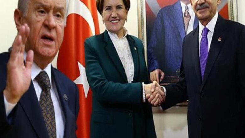  Kılıçdaroğlu’nun Akşener için söylediği “Arada bir ülkücü damarı tutuyor” sözlerine MHP’den sert tepki: Hadsiz hakaret not edildi