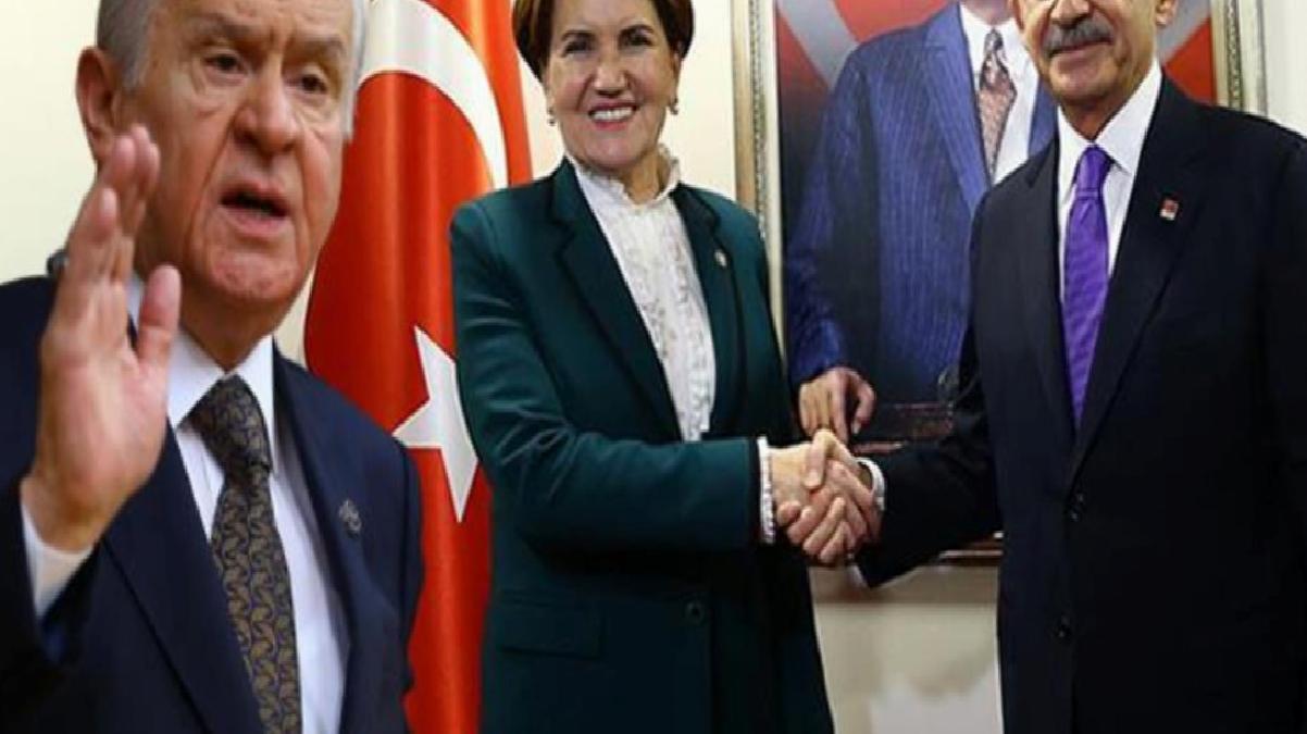 Kılıçdaroğlu’nun Akşener için söylediği “Arada bir ülkücü damarı tutuyor” sözlerine MHP’den sert tepki: Hadsiz hakaret not edildi