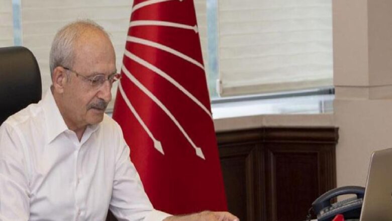  Kılıçdaroğlu’nun çalışma ekibi, masalarındaki son anketin sonucunu paylaştı: Yüzde 56 ile önde bitiriyoruz