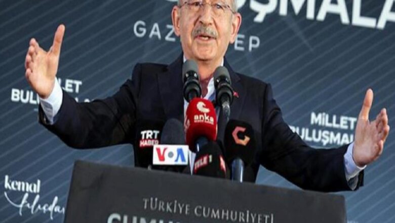  Kılıçdaroğlu’nun son vaadi depremzedeler için: İktidara gelince evlerinizi 5 kuruş almadan yapacağız