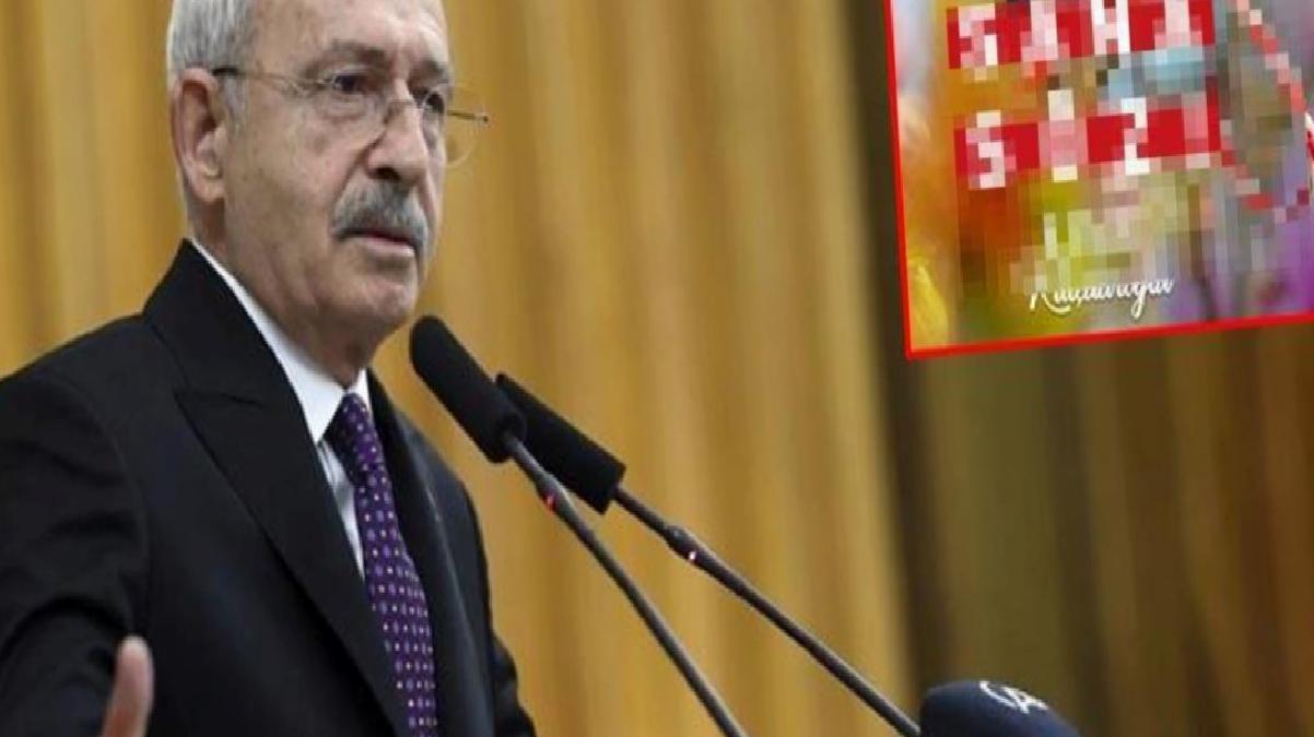 Kılıçdaroğlu’nun sosyal medya hesabında değişiklik! “Sana söz” notu ve marteniçka bilekliği dikkat çekti