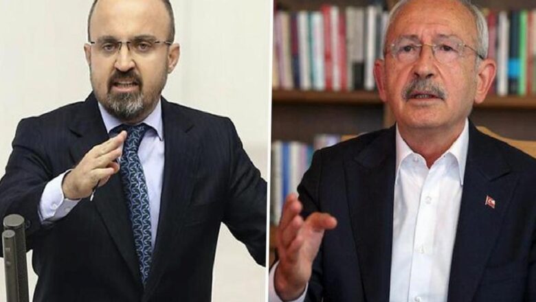  Kılıçdaroğlu’nun “TBMM tutanağındaki Kürtçe” iddialarına, AK Partili Bülent Turan paylaştığı belgeyle yanıt verdi