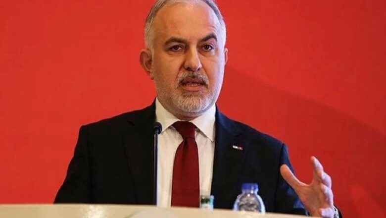  Kızılay’dan hastanelere kan satıldığı iddiasına sert tepki: Bu iftirayı karşılıksız bırakmayacağız