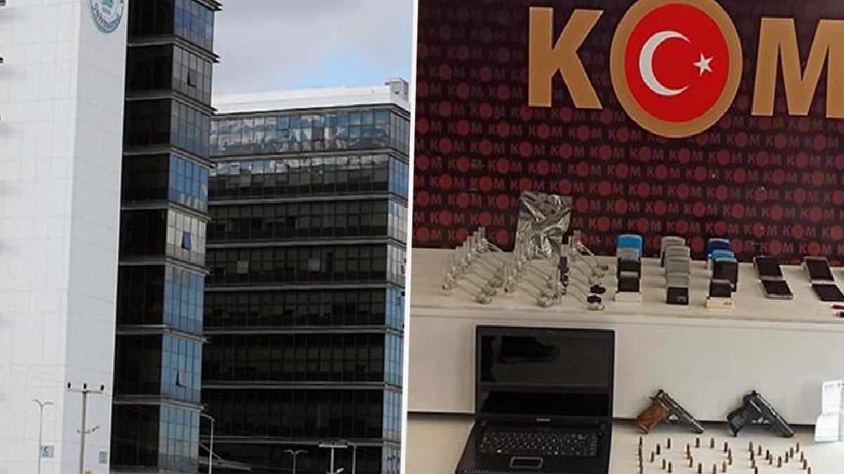 Konya Meram Tıp Fakültesi’nde dolandırıcılık operasyonunda 3 tutuklama