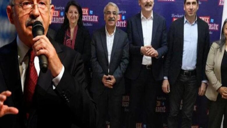  Kulisleri hareketlendiren iddia: Emek ve Özgürlük İttifakı aday çıkarmayıp Kılıçdaroğlu’nu destekleyecek