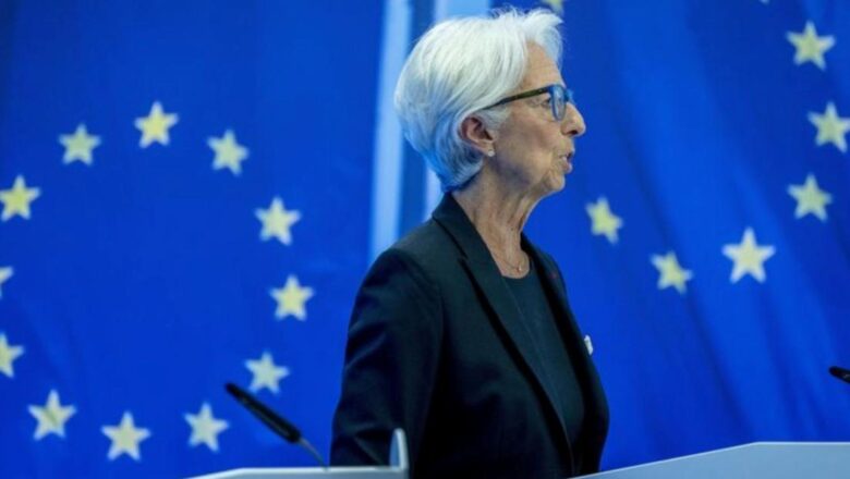  Lagarde: Gerekirse harekete geçmeye hazırız