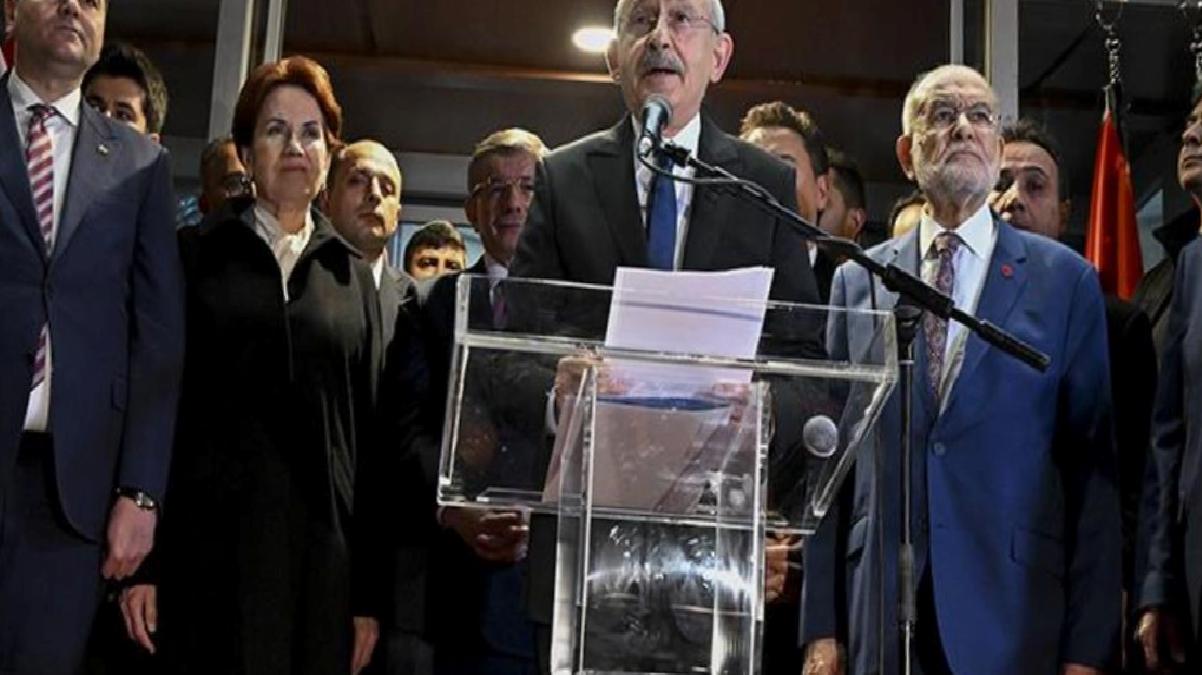 Liberal Demokrat Parti seçimlerde tarafını seçti: Kılıçdaroğlu’nu destekleyeceğiz