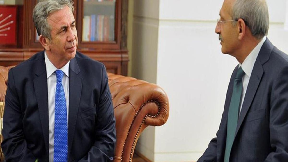 Mansur Yavaş aday mı? Altılı masa adayı Mansur Yavaş mı oldu? 6’lı masa adayı kim oldu, belli mi?