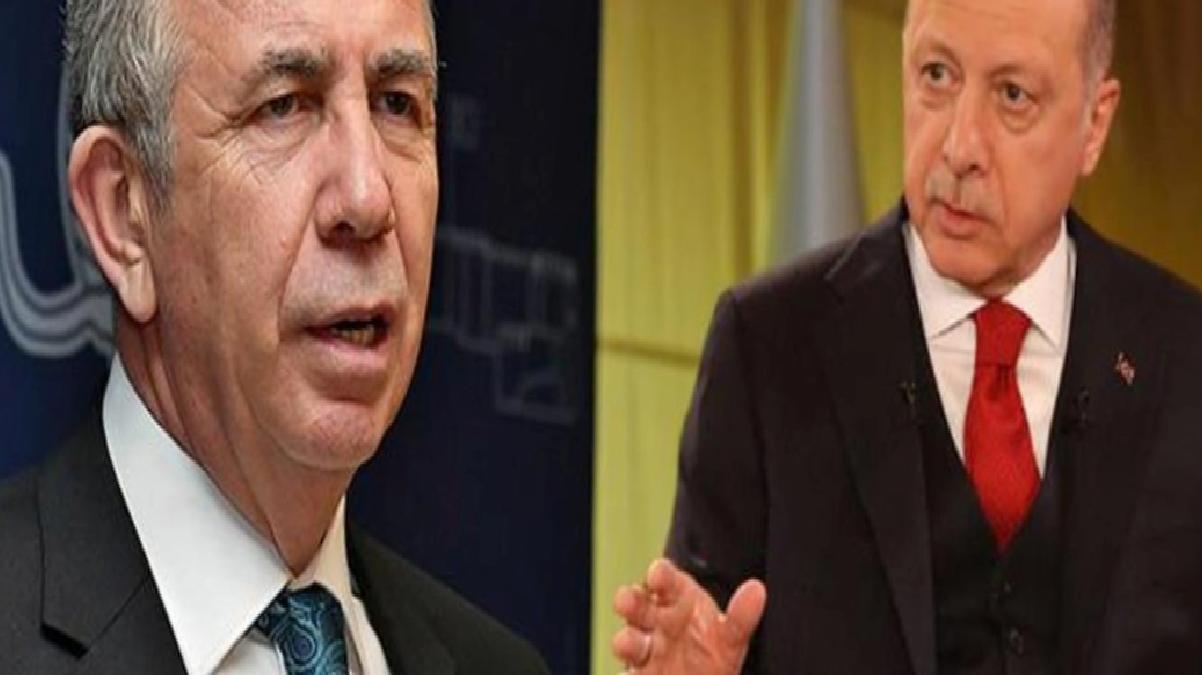 Mansur Yavaş’tan Cumhurbaşkanı Erdoğan’a Hatay Havalimanı çağrısı: Hesabı size yanlış bilgi verenden sormanız lazım