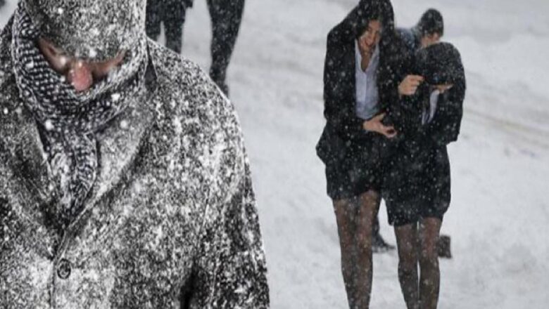  Mart ayında kara kış! Meteoroloji’den 22 il için kar yağışı uyarısı geldi