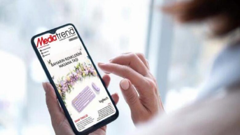  Mediatrend Mart 2023 sayısı çıktı! İndirdiniz mi?  ?