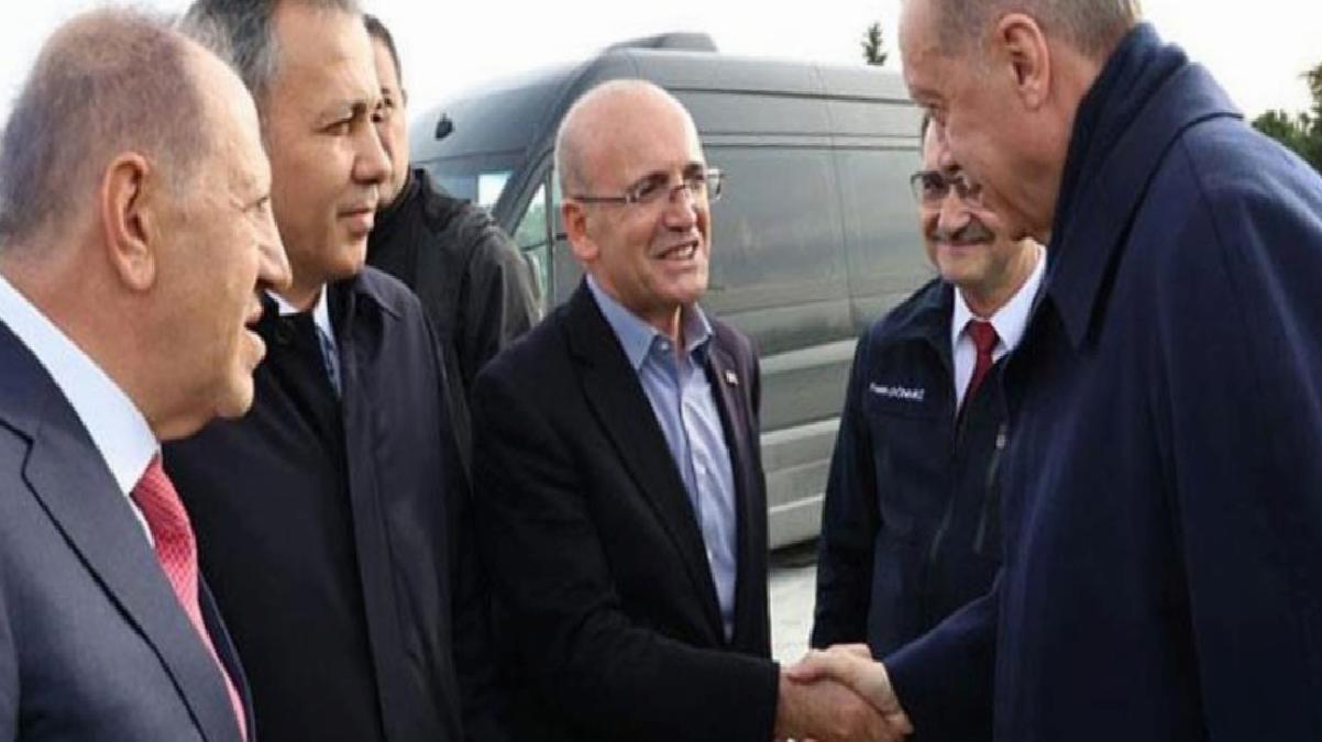 Mehmet Şimşek ile ilgili bomba iddia: 6-7 ay önce de AK Parti ile görüştü ancak sunduğu şartlar nedeniyle ipler koptu