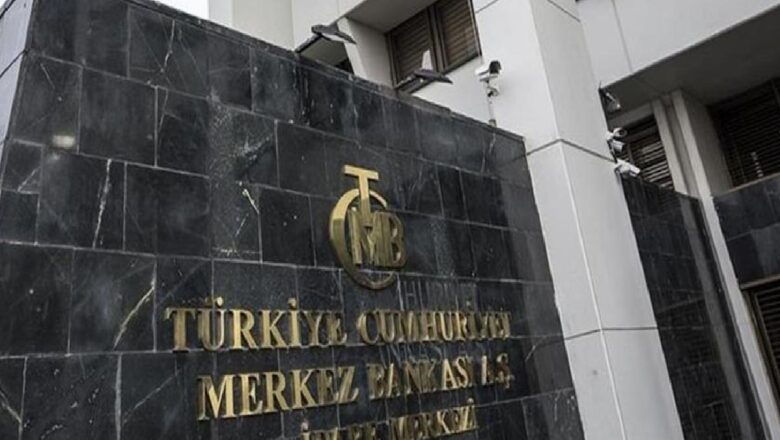  Merkez Bankası açıkladı! Cari açıkta yeni rekor