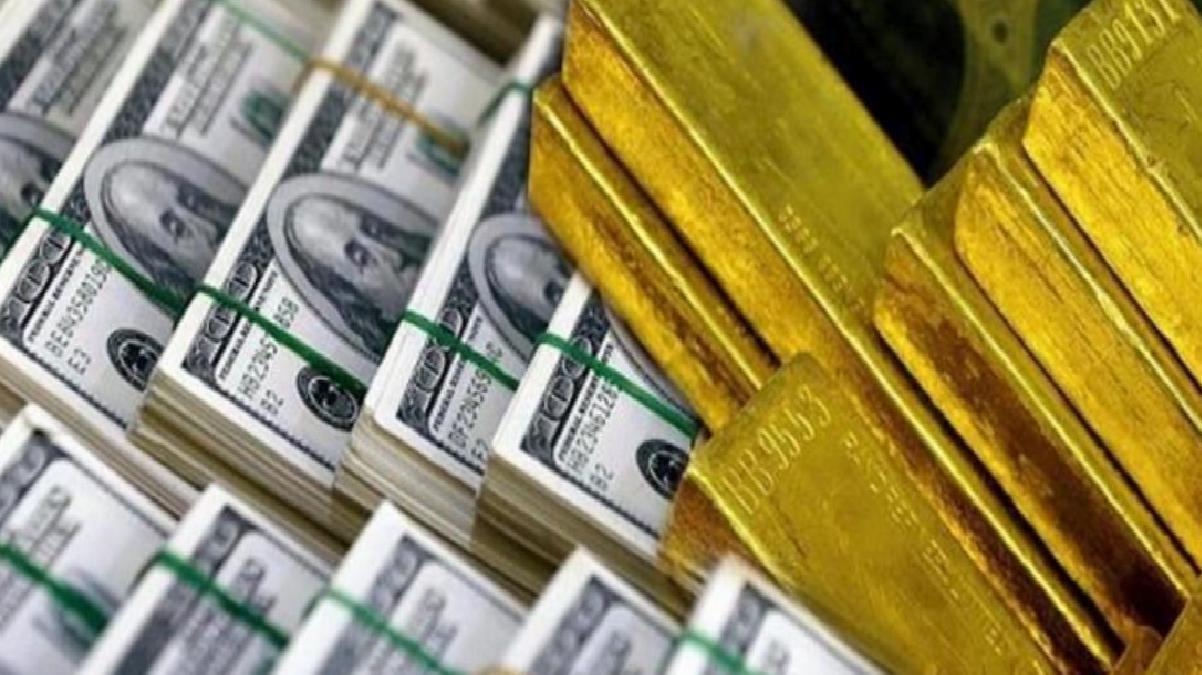 Merkez Bankası rezervleri son 1 ayda 9,3 milyar dolar azaldı