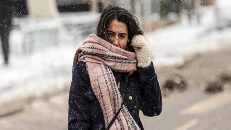  Meteoroloji uyardı, kış yeni başlıyor! Sıcaklık 10 derece birden düşecek