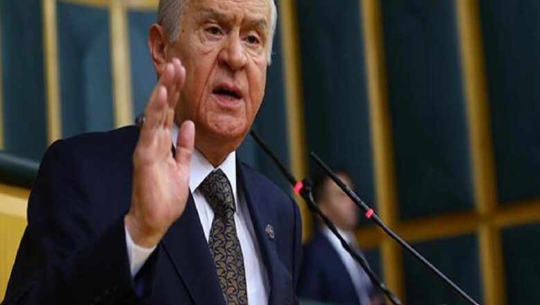  MHP, AK Parti ile ortak listeyle mi seçime gidecek? Bahçeli’den merak edilen soruya yanıt