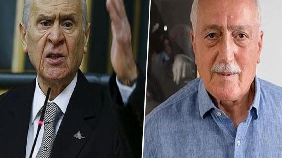 MHP’den Sadettin Tantan’a HÜDA PAR tepkisi: Boşuna tantana yapma, tatava yapma
